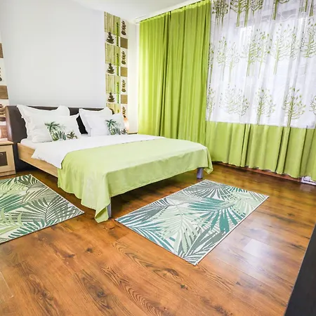 فندق مبيت وإفطار Pensiunea Venus تيميشورا