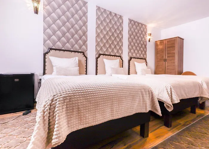 Bed & Breakfast Pensiunea Venus 3*