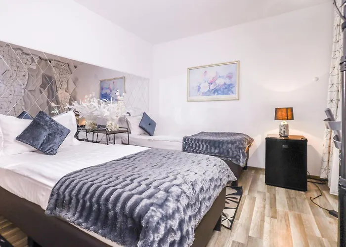 Bed & Breakfast Pensiunea Venus 3*