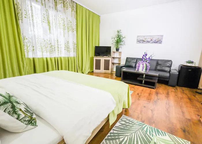 Pensiunea Venus Bed & Breakfast