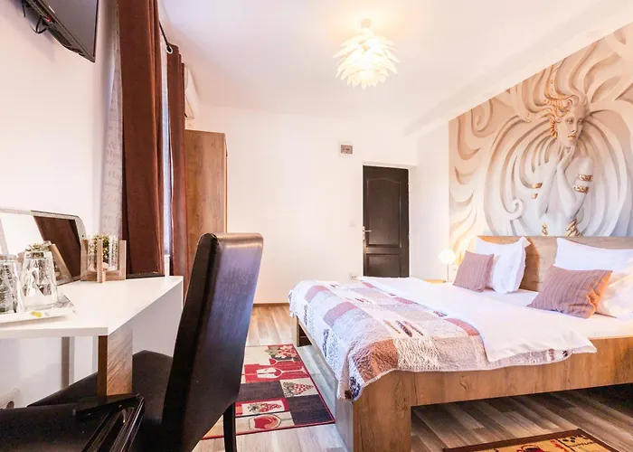 Pensiunea Venus Bed & Breakfast 3*