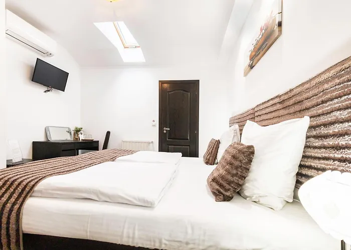 Pensiunea Venus Bed & Breakfast 3*