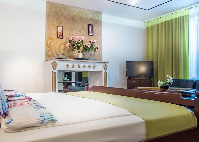 Bed & Breakfast Pensiunea Venus 3*