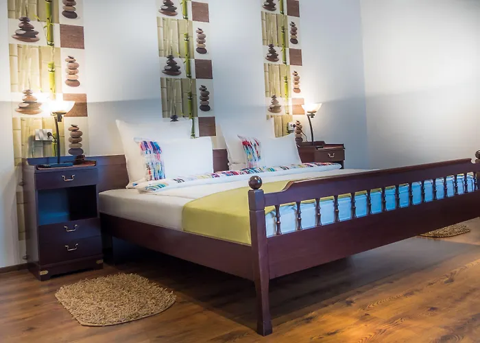 Bed & Breakfast Pensiunea Venus Timisoara