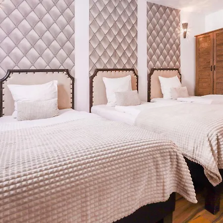 Pensiunea Venus Couette-café