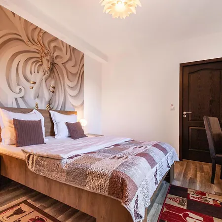 Pensiunea Venus Couette-café