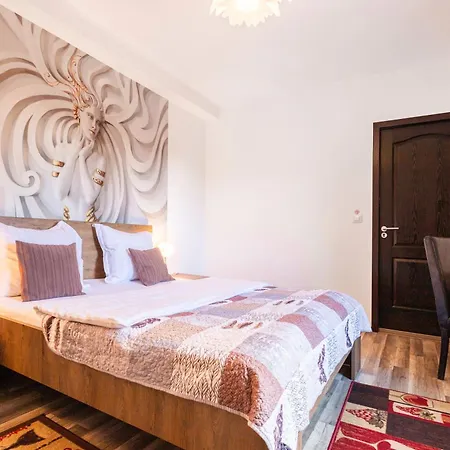 Couette-café Pensiunea Venus