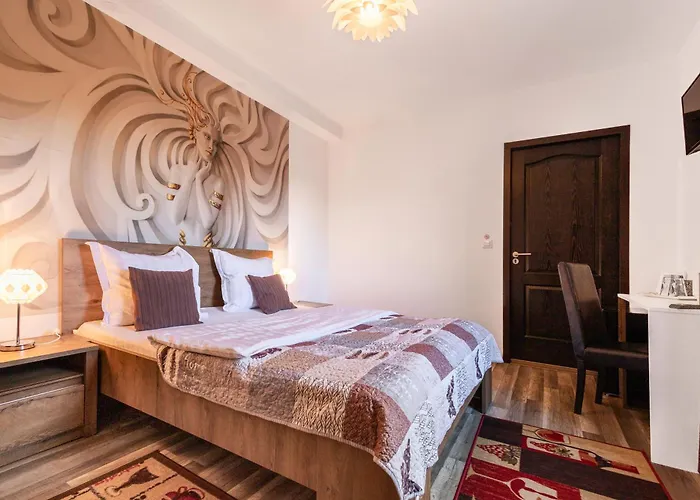 Pensiunea Venus Bed and Breakfast