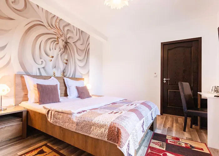 Bed and Breakfast Pensiunea Venus