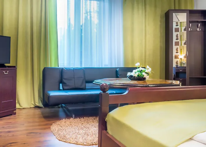 Pensiunea Venus Bed and Breakfast